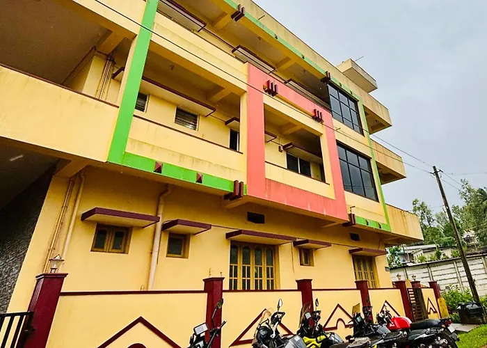 Mungaru Homestay, Talaguppa