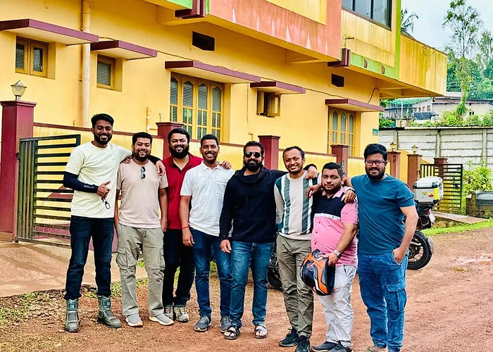 Mungaru Homestay, Talaguppa